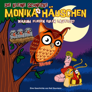 Die kleine Schnecke Monika Häuschen - Titellied