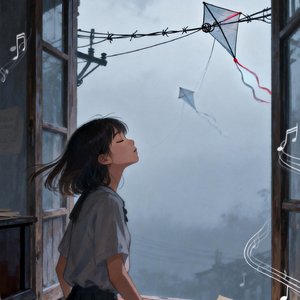 风筝断线