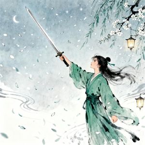 梨花浅（仙侠谣）