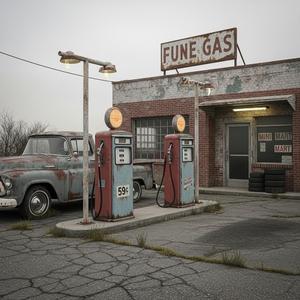 Gas Station