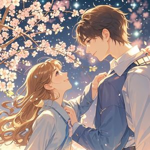 星光入怀