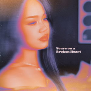 Scars on a broken heart