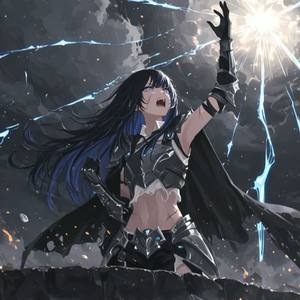 🎶《Nameless Reverberation(無名迴響)》🎶 by 起手氏Begin Clan