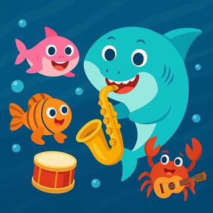 Baby Shark Dance (Jazz Version)