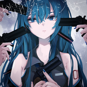 劣情狭窄デリンジャー