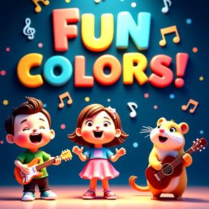 Fun Colors Song