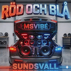 RÖD OCH BLÅ SUNDSVALL