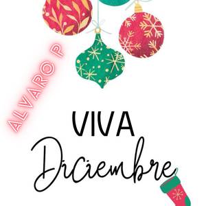 Viva diciembre