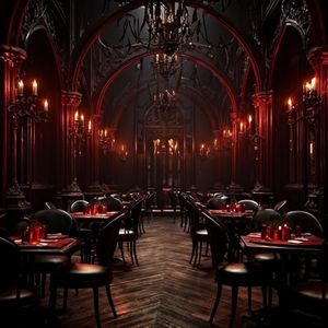 Адское кафе