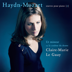 Sonate pour piano N° 33 en ut mineur Hob XVI:20:1. Moderato