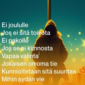 Ei joululle