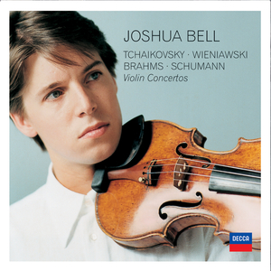 Violin Concerto In D, Op.35, TH. 59:1. Allegro moderato