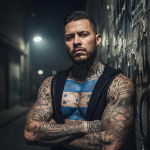 Latino y clandestino