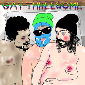 Gay Threesome