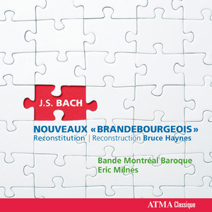 Concerto Brandebourgeois No. 10 en ré mineur:II. Allegro (After J.S. Bach's Jesu, der du meine Seele, BWV 78. Wir eilen mit schwachen, doch emsigen Schritten)