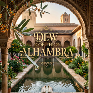 【ワルツデモ向き曲】アルハンブラの雫【社交ダンスワルツデモ向き曲】