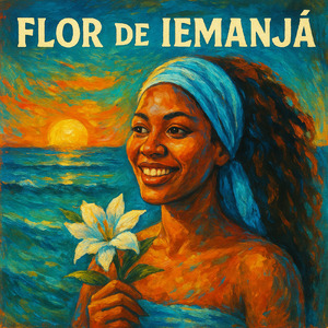 Flor de Iemanjá
