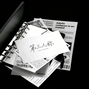 第三人称（抖音周杰伦版）