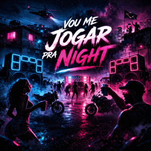 Vou Me Jogar Pra Night (Remix)