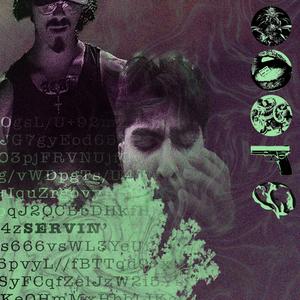 SERVIN' (feat. Macky)