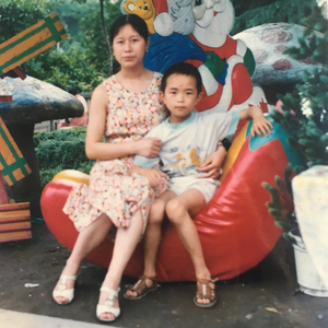 妈妈