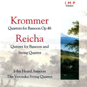Quartet for Bassoon & Strings in E-Flat Major, Op.46/2: IV. Rondo