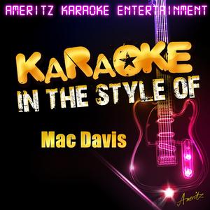 Forever Lovers (In the Style of Mac Davis) [Karaoke Version]