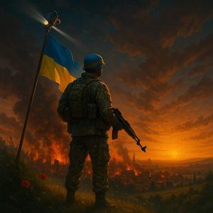 Ми тримаєм свій фронт