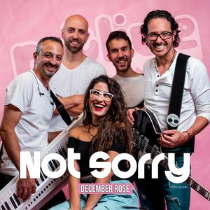 Not Sorry (feat. December Rose) (LIVE)