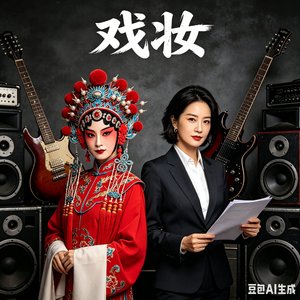 《戏妆》