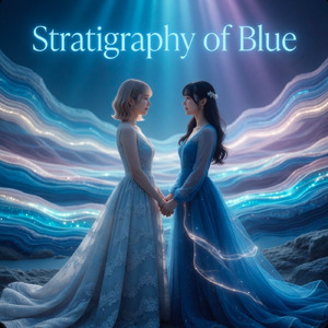 Stratigraphy of Blue