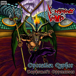 Operation Cypher / Baphomets Oppressors (feat. Idzilleagle, Fatal Coz & J Cutlass)