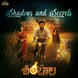 Shadows and Secrets (From "Shambhala")