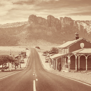 Western