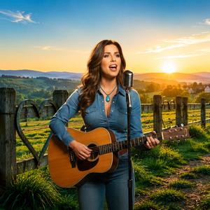 Lavender Skies & Broken Boots