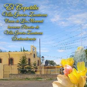 El Copetillo Villa García Zacatecas Cuna de Los Monreal