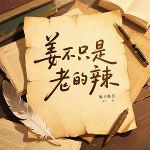 姜不只是老的辣
