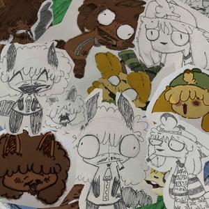 still looking for answers...