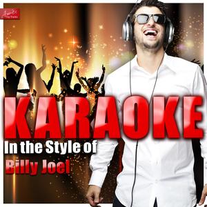 Rosalinda's Eyes (In the Style of Billy Joel) [Karaoke Version]