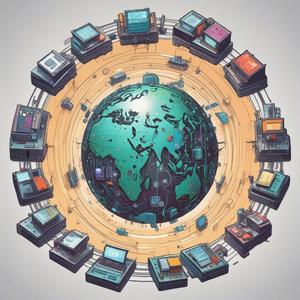 วิวัฒนาการของคอมพิวเตอร์ by @mellifluousecho400