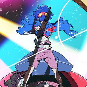 Tengen Toppa Gurren Lagann: Perfora el destino