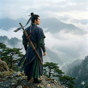 少年游