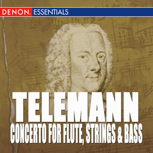 Concerto for 2 Corni Da Caccia Strings & Basso Continuo In D Major: I. Allegro