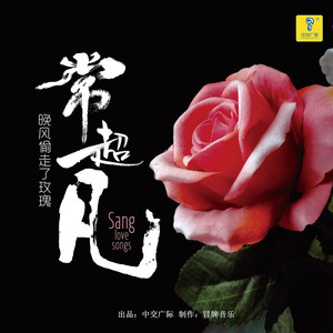 晚风偷走了玫瑰