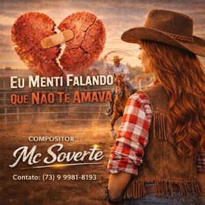 Eu Menti Falando Que Não Te Amava
