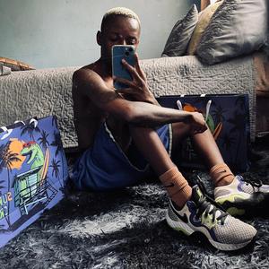 Khanyisa (Afro logs) -Charle BlueWa'Africa x Wendy