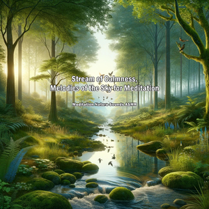 Soothing Water, Gentle Tweets for Soulful Rest