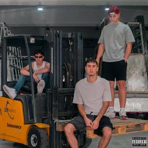 JUST EAT (feat. ET Pluto)