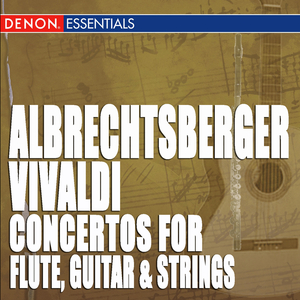 Concerto for Flute & Guitar in G Major: I. Allegro