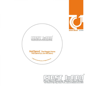 Hot Damn! (feat. John McCallum)